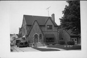 618 NORTH AVE, a English Revival Styles house, built in Sheboygan, Wisconsin in 1949.