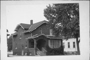 1603 NORTH AVE, a Bungalow house, built in Sheboygan, Wisconsin in 1925.