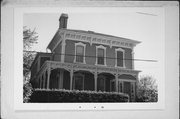 Blackstock, Thomas M. and Bridget, House, a Building.