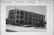 505 S WATER ST, a Astylistic Utilitarian Building industrial building, built in Sheboygan, Wisconsin in .