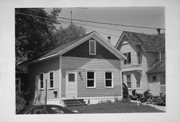 708 S WATER ST, a Front Gabled house, built in Sheboygan, Wisconsin in .