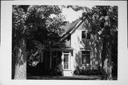 420 FIRST ST 420 FIRST ST, a Gabled Ell house, built in Waldo, Wisconsin in 1897.