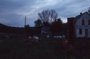 BERZINSKI RD, WEST SIDE, .1 MI. FROM HOLCOMB COULEE, a Side Gabled outbuildings, built in Arcadia, Wisconsin in .