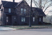 20163 W Ridge Ave (AKA 431 W RIDGE AVE), a Queen Anne house, built in Galesville, Wisconsin in 1890.