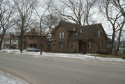 20163 W Ridge Ave (AKA 431 W RIDGE AVE), a Queen Anne house, built in Galesville, Wisconsin in 1890.