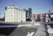 20869 S 12TH ST 20869 S 12TH ST, a Italianate university or college building, built in Galesville, Wisconsin in 1859.