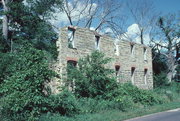 Melchoir Hotel and Brewery Ruins, a Structure.