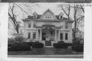 1711 KENDALL AVE, a Colonial Revival/Georgian Revival house, built in Madison, Wisconsin in 1896.