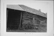 BERZINSKI RD, EAST SIDE, .5 MILES FROM HOLCOMB COULEE, a Side Gabled outbuildings, built in Arcadia, Wisconsin in .