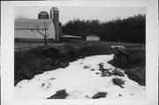 W30742 TROUT RUN ROAD, a barn, built in Arcadia, Wisconsin in .