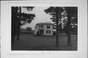 SH 95, NORTH SIDE, .3 MI. WEST OF COUNTY HIGHWAY W, a Italianate house, built in Preston, Wisconsin in .