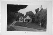 SCHANSBURG RD SOUTH SIDE .6 MILES EAST OF CTH S, a Two Story Cube house, built in Preston, Wisconsin in .