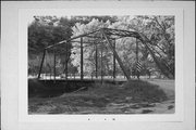 COUNTY HIGHWAY "A", EAST OF STATE HIGHWAY 95 @ TREMPEALEAU RIVER NEAR ARCADIA, a NA (unknown or not a building) overhead truss bridge, built in Arcadia, Wisconsin in 1901.