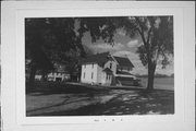 NORTH SIDE OF KORPAL VALLEY RD, 1 MI. WEST OF COUNTY HIGHWAY Q, a Gabled Ell house, built in Lincoln, Wisconsin in .