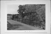 DAVY VALLEY RD, .2 MI. SOUTH OF US 10, a NA (unknown or not a building) pony truss bridge, built in Albion, Wisconsin in .