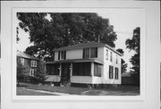 407 W Broadway 407 W Broadway, a Italianate house, built in Blair, Wisconsin in 1890.