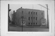 STATE ST, SW CORNER OF STATE AND MAIN STS, a Neoclassical/Beaux Arts city/town/village hall/auditorium, built in Ettrick, Wisconsin in .