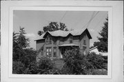 236 1ST ST, a Queen Anne house, built in Galesville, Wisconsin in .