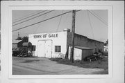 306 2ND ST, a Astylistic Utilitarian Building garage, built in Galesville, Wisconsin in .