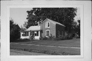 306 3RD ST, a Gabled Ell house, built in Galesville, Wisconsin in .