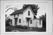 112 4TH ST, a Side Gabled house, built in Galesville, Wisconsin in .