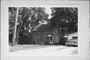 207 GALE AVE, a Side Gabled house, built in Galesville, Wisconsin in .