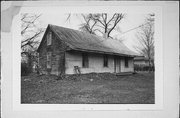 907 W GALE AVE, a Side Gabled house, built in Galesville, Wisconsin in 1870.