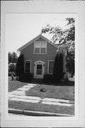 125 W GIBSON ST, a Front Gabled house, built in Galesville, Wisconsin in .