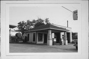 C. 410 MILL RD, a Other Vernacular gas station/service station, built in Galesville, Wisconsin in .