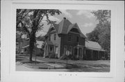 23822 ADAMS ST 23822 ADAMS ST, a Late Gothic Revival house, built in Independence, Wisconsin in .