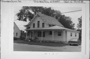 360 3RD ST (AKA 24271 3RD ST), a Other Vernacular house, built in Trempealeau, Wisconsin in 1880.