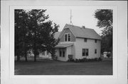 855 GRAY ST, a Queen Anne house, built in Trempealeau, Wisconsin in .
