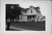1916 SCRANTON ST, a Queen Anne house, built in Trempealeau, Wisconsin in .