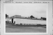 ABRAMS ST, a Other Vernacular retail building, built in Whitehall, Wisconsin in .