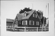 1521 ABRAMS ST, a English Revival Styles house, built in Whitehall, Wisconsin in .