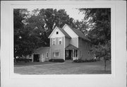 18672 DEWEY ST, a Queen Anne house, built in Whitehall, Wisconsin in .