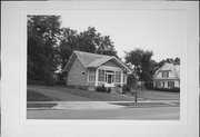 18781 DEWEY ST, a Bungalow house, built in Whitehall, Wisconsin in 1920.