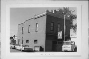 1601 SCRANTON ST, a Twentieth Century Commercial retail building, built in Whitehall, Wisconsin in 1895.