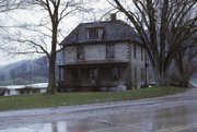 HIGHWAY 162, EAST SIDE, 3/4 MILE NORTH OF HIGHWAY 61-14, a Queen Anne house, built in Coon, Wisconsin in .