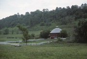 FISH HOLLOW RD, a Astylistic Utilitarian Building centric barn, built in Forest, Wisconsin in .