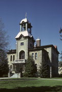 Vernon County Courthouse, a Building.