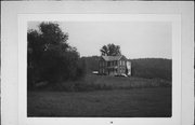 ON DIRT ROAD, 2 3/4 MILES SOUTH OFF HIGHWAY 82, 3 MILES SOUTHWEST OF COUNTY V, a Gabled Ell house, built in Union, Wisconsin in .