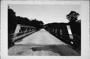 STATE HIGHWAY 131, a NA (unknown or not a building) pony truss bridge, built in Whitestown, Wisconsin in 1929.