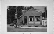 NW CORNER OF MAIN ST AND MILL ST, a Boomtown city/town/village hall/auditorium, built in Chaseburg, Wisconsin in .