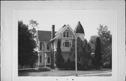 560 WATER ST, a Queen Anne house, built in Hillsboro, Wisconsin in .