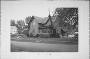 NE CORNER OF HIGHLAND AND SILVER, a Gabled Ell house, built in La Farge, Wisconsin in .