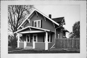 306 E COURT ST, a Bungalow house, built in Viroqua, Wisconsin in 1905.