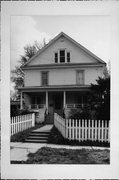 309 E DECKER ST, a Front Gabled house, built in Viroqua, Wisconsin in .