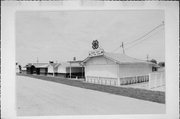 FAIRGROUNDS RD, a Astylistic Utilitarian Building fairground/fair structure, built in Viroqua, Wisconsin in 1918.
