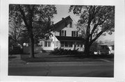 6112 EXCHANGE ST, a Front Gabled house, built in Mcfarland, Wisconsin in 1916.